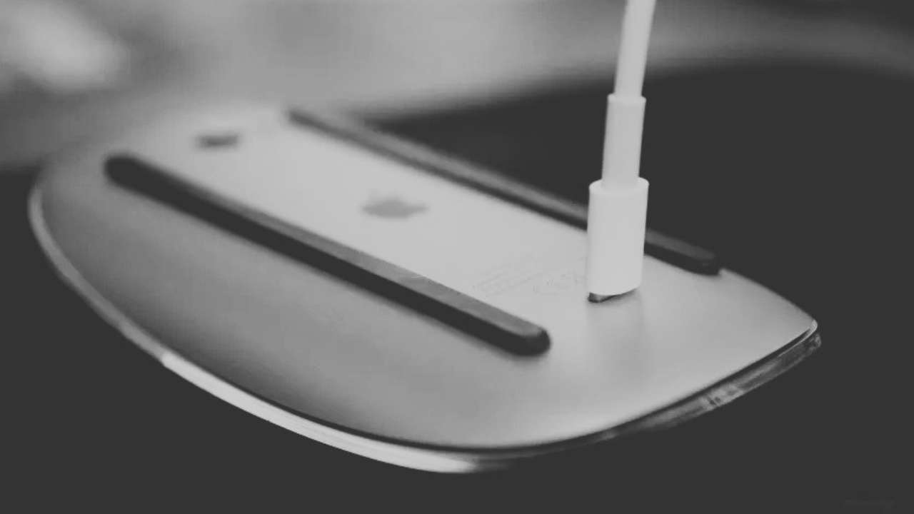 Apple Magic Mouse 2 (2015)